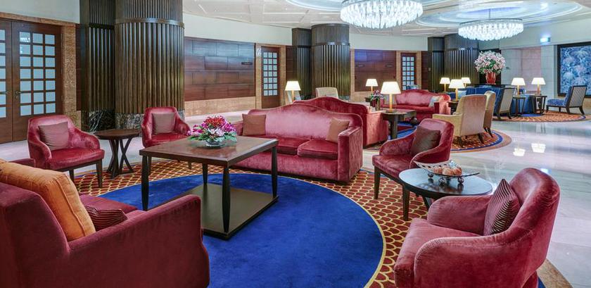 Imagen de los interiores del Hotel Resorts World Sentosa - Crockfords Tower. Foto 9