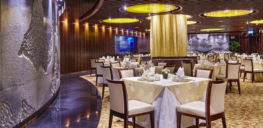 Imagen del bar/restaurante del Hotel Resorts World Sentosa - Crockfords Tower. Foto 2