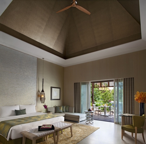 Imagen de la habitación del Hotel Resorts World Sentosa - Equarius Villas. Foto 2