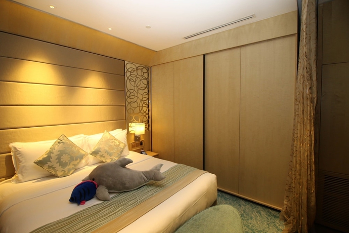 Imagen de la habitación del Hotel Resorts World Sentosa - Equarius Villas. Foto 4