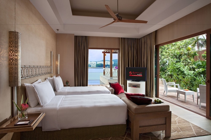 Imagen de la habitación del Hotel Resorts World Sentosa - Equarius Villas. Foto 5
