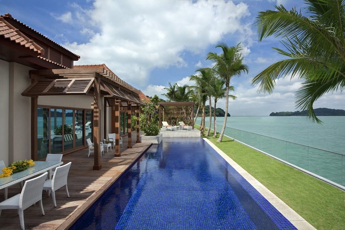 Imagen de la habitación del Hotel Resorts World Sentosa - Equarius Villas. Foto 6