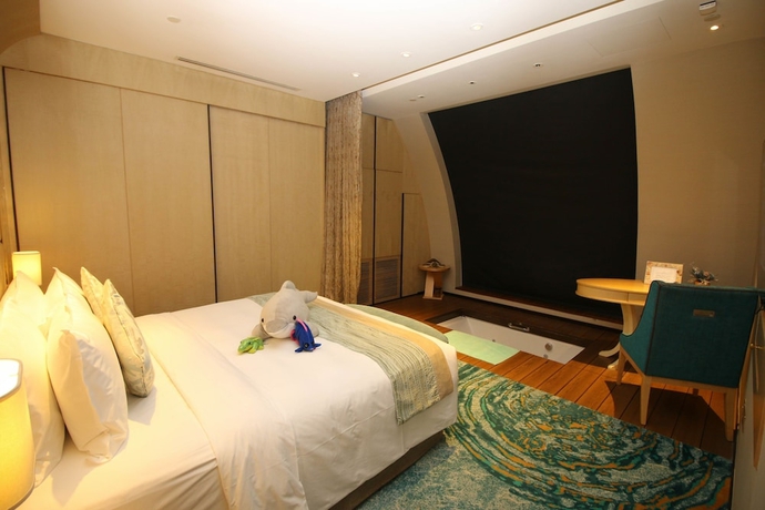 Imagen de la habitación del Hotel Resorts World Sentosa - Equarius Villas. Foto 8