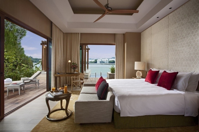 Imagen de la habitación del Hotel Resorts World Sentosa - Equarius Villas. Foto 12