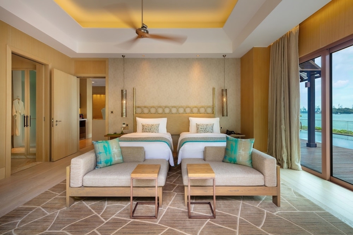 Imagen de la habitación del Hotel Resorts World Sentosa - Equarius Villas. Foto 17