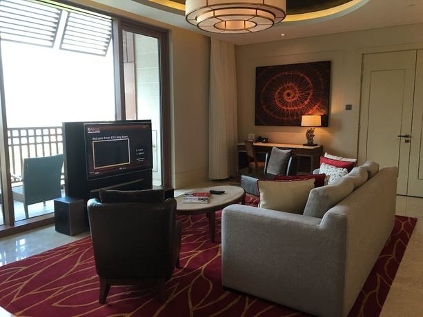 Imagen de la habitación del Hotel Resorts World Sentosa - Equarius (sg Clean). Foto 3