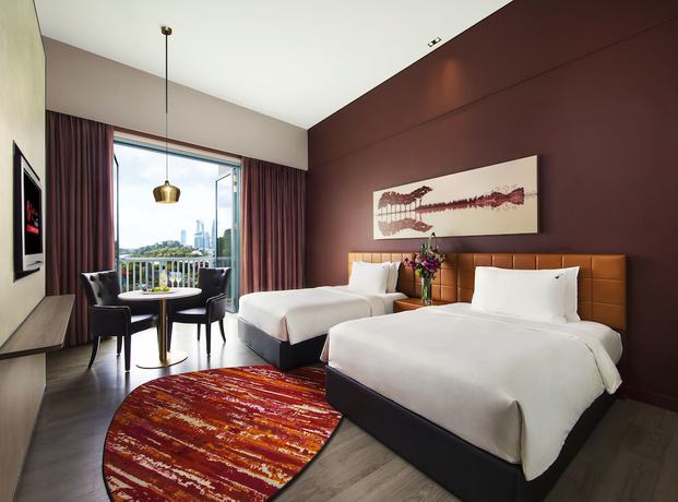Imagen de la habitación del Hotel Resorts World Sentosa - Hard Rock. Foto 6