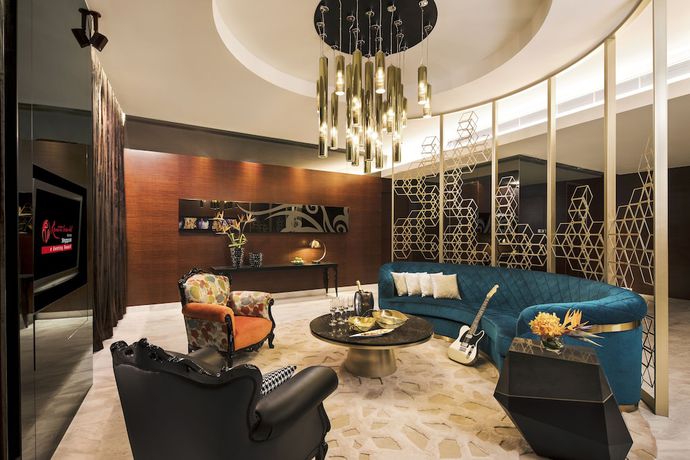 Imagen de la habitación del Hotel Resorts World Sentosa - Hard Rock. Foto 7