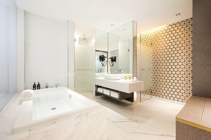 Imagen de la habitación del Hotel Resorts World Sentosa - Hard Rock. Foto 9