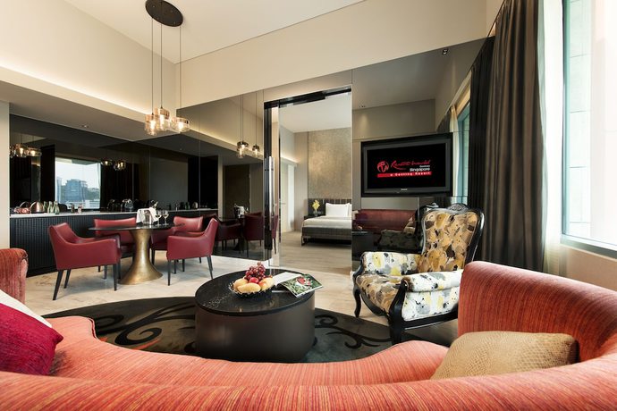 Imagen de la habitación del Hotel Resorts World Sentosa - Hard Rock. Foto 13