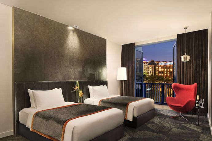 Imagen de la habitación del Hotel Resorts World Sentosa - Hard Rock. Foto 14