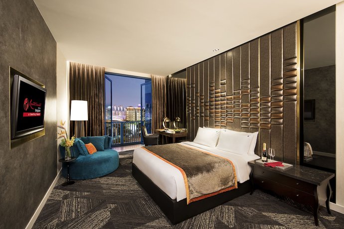 Imagen de la habitación del Hotel Resorts World Sentosa - Hard Rock. Foto 15