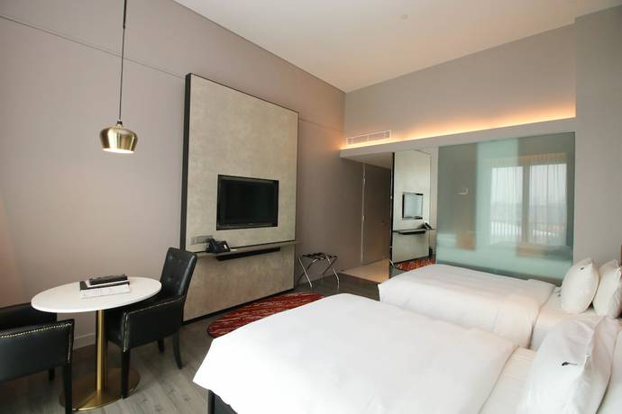 Imagen de la habitación del Hotel Resorts World Sentosa - Hard Rock. Foto 16