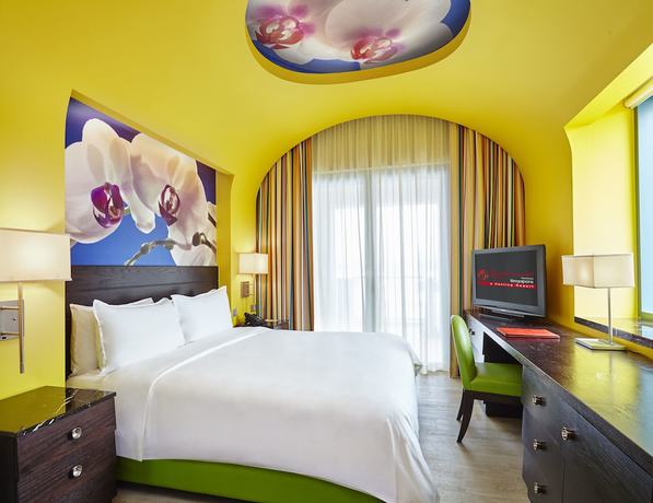 Imagen de la habitación del Hotel Resorts World Sentosa - Hotel Ora. Foto 3