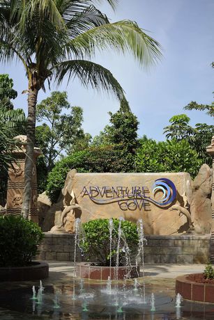 Imagen de los interiores del Hotel Resorts World Sentosa - Hotel Ora. Foto 15