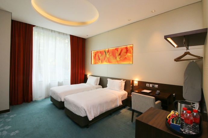 Imagen de la habitación del Hotel Resorts World Sentosa - Hotel Ora. Foto 7