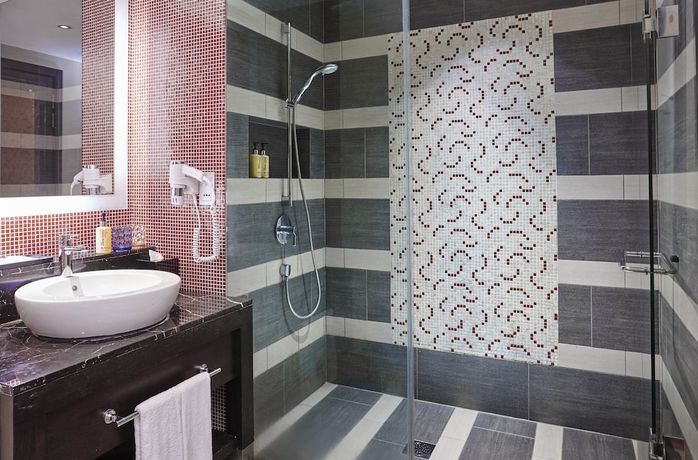 Imagen de la habitación del Hotel Resorts World Sentosa - Hotel Ora. Foto 8