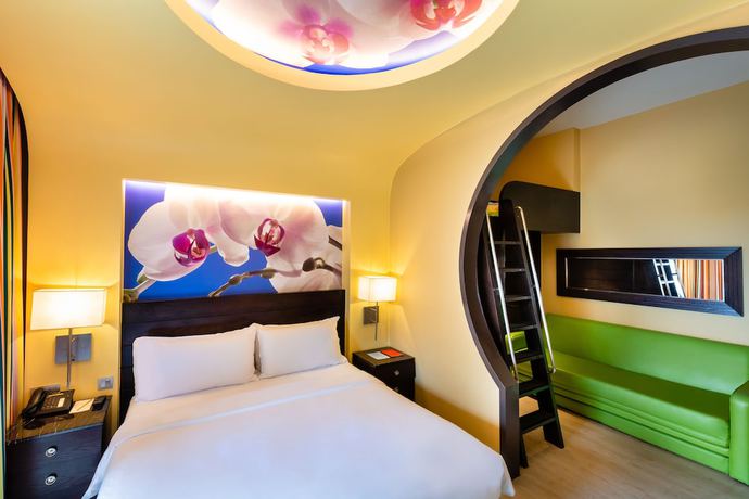 Imagen de la habitación del Hotel Resorts World Sentosa - Hotel Ora. Foto 9