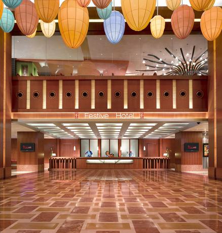 Imagen de los interiores del Hotel Resorts World Sentosa - Hotel Ora. Foto 16