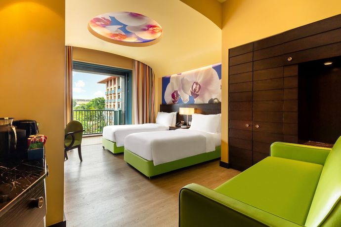 Imagen de la habitación del Hotel Resorts World Sentosa - Hotel Ora. Foto 13