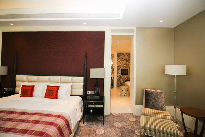 Imagen de la habitación del Hotel Resorts World Sentosa - Michael (sg Clean). Foto 6