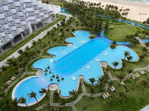 Imagen general del Hotel Resort\'s full Service Apartment - near the airport Cam Ranh, Nha Trang, Khanh Hoa. Foto 1