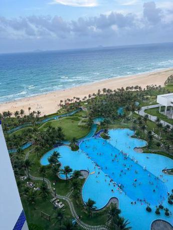 Imagen general del Hotel Resort\'s full Service Apartment - near the airport Cam Ranh, Nha Trang, Khanh Hoa. Foto 2