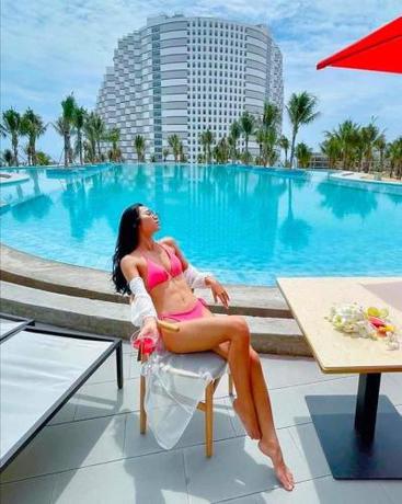 Imagen general del Hotel Resort\'s full Service Apartment - near the airport Cam Ranh, Nha Trang, Khanh Hoa. Foto 5