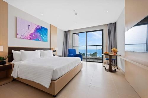 Imagen de la habitación del Hotel Resort\'s full Service Apartment - near the airport Cam Ranh, Nha Trang, Khanh Hoa. Foto 17