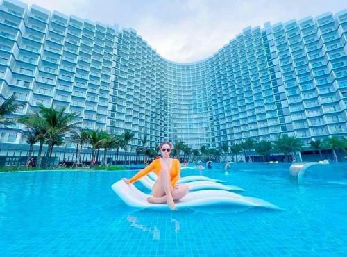 Imagen general del Hotel Resort\'s full Service Apartment - near the airport Cam Ranh, Nha Trang, Khanh Hoa. Foto 8