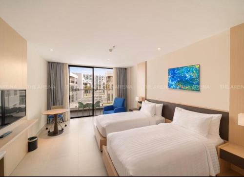 Imagen general del Hotel Resort\'s full Service Apartment - near the airport Cam Ranh, Nha Trang, Khanh Hoa. Foto 13