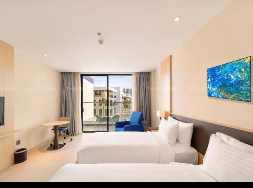 Imagen general del Hotel Resort\'s full Service Apartment - near the airport Cam Ranh, Nha Trang, Khanh Hoa. Foto 14