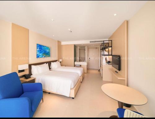 Imagen general del Hotel Resort\'s full Service Apartment - near the airport Cam Ranh, Nha Trang, Khanh Hoa. Foto 15