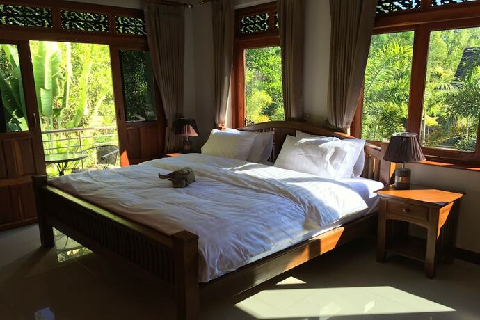 Imagen de la habitación del Hotel Resotel Baan Sanook. Foto 3