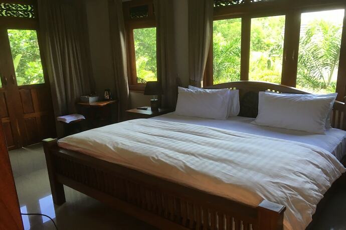 Imagen de la habitación del Hotel Resotel Baan Sanook. Foto 5