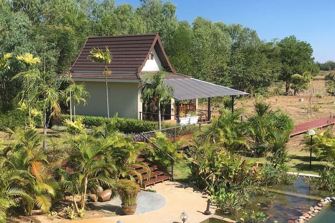 Imagen de la habitación del Hotel Resotel Baan Sanook. Foto 6