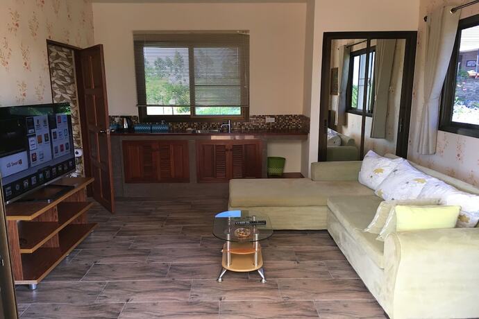 Imagen de la habitación del Hotel Resotel Baan Sanook. Foto 8