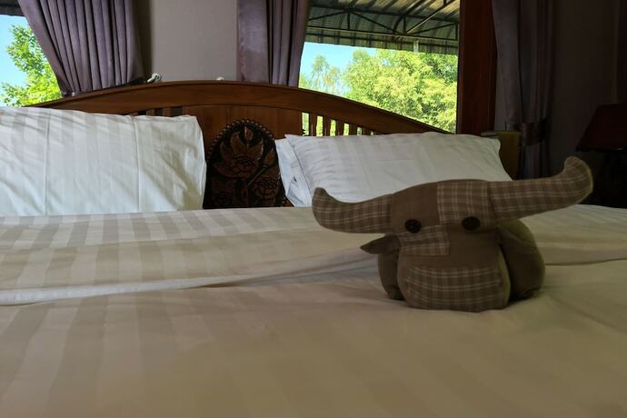 Imagen de la habitación del Hotel Resotel Baan Sanook. Foto 9