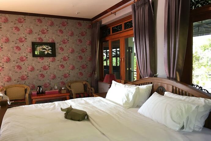 Imagen de la habitación del Hotel Resotel Baan Sanook. Foto 10