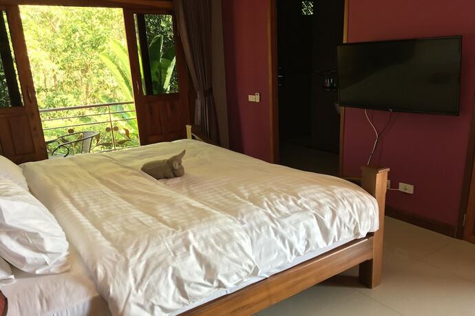 Imagen de la habitación del Hotel Resotel Baan Sanook. Foto 11