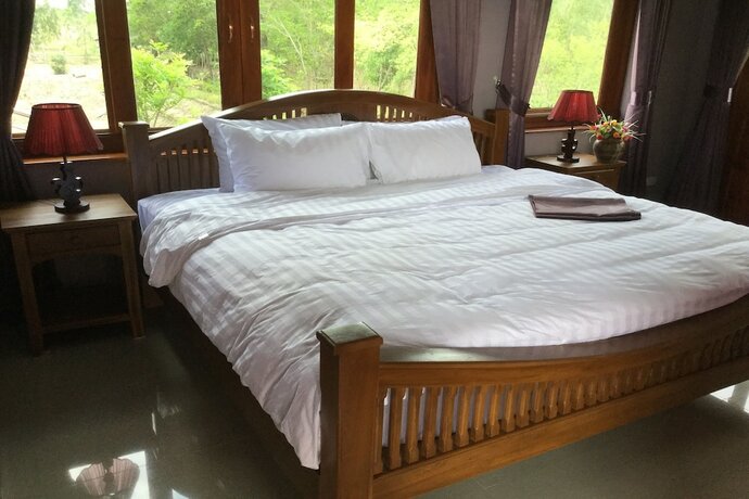 Imagen de la habitación del Hotel Resotel Baan Sanook. Foto 12