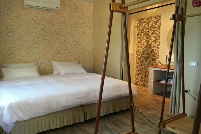 Imagen de la habitación del Hotel Resotel Baan Sanook. Foto 15