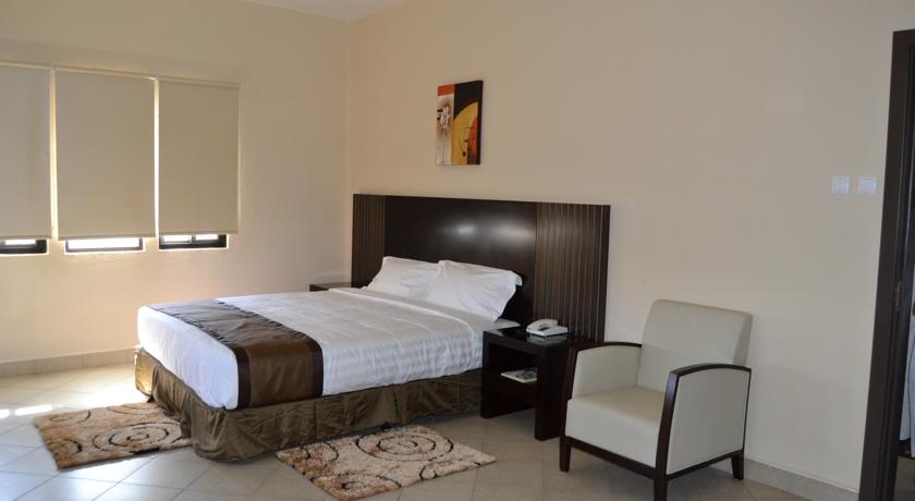 Imagen de la habitación del Hotel Resotel, Maputo. Foto 4