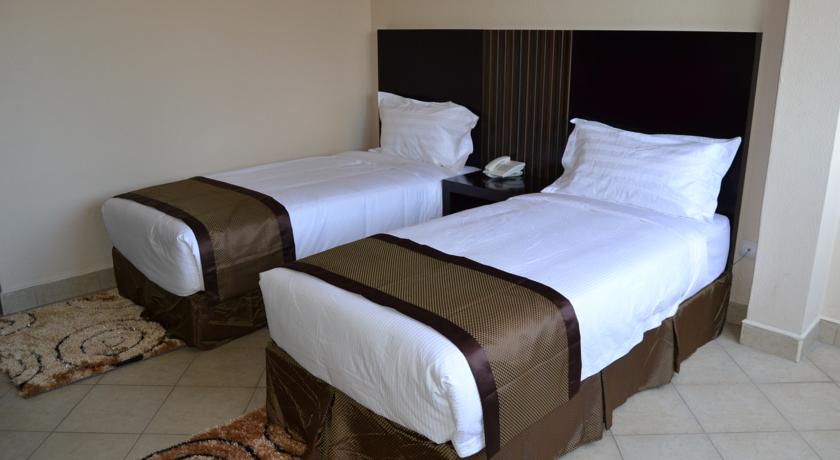 Imagen de la habitación del Hotel Resotel, Maputo. Foto 5