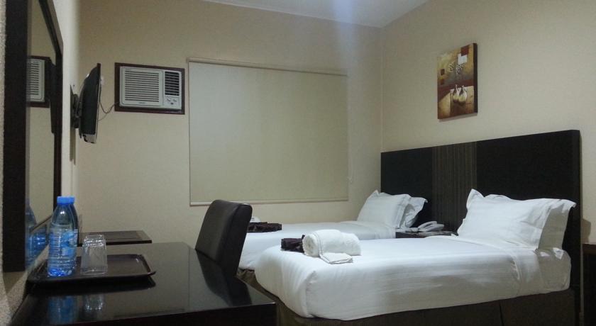 Imagen de la habitación del Hotel Resotel, Maputo. Foto 6