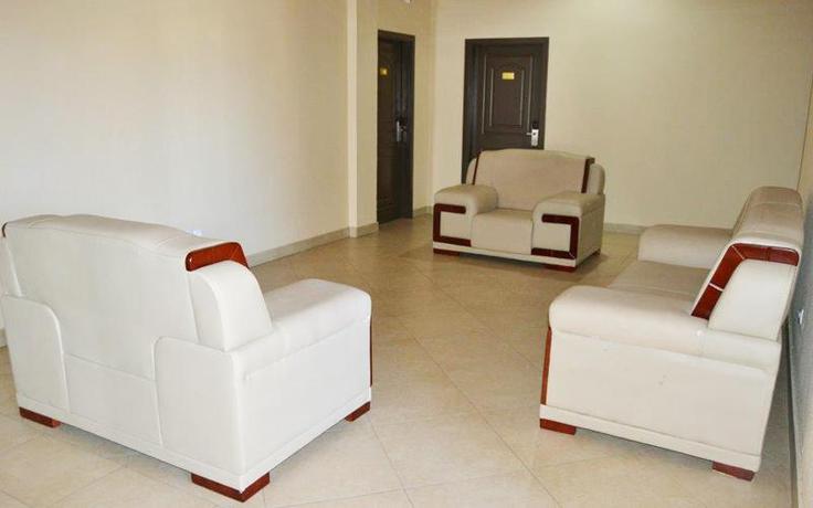 Imagen de los interiores del Hotel Resotel, Maputo. Foto 11