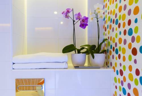 Imagen de la habitación del Hotel Resotel, Villares de la Reina. Foto 4