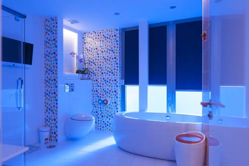 Imagen de la habitación del Hotel Resotel, Villares de la Reina. Foto 5