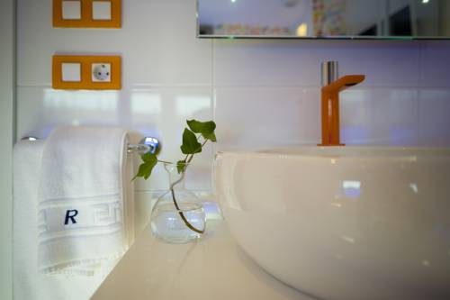 Imagen de la habitación del Hotel Resotel, Villares de la Reina. Foto 7