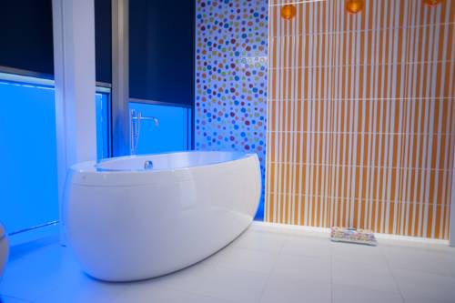 Imagen de la habitación del Hotel Resotel, Villares de la Reina. Foto 10